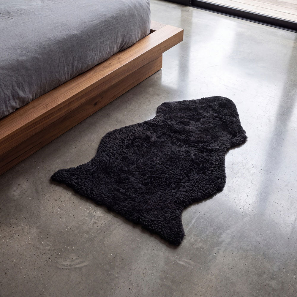 Fibre by Auskin Shorn Curly Single Rug 90cm x 60cm