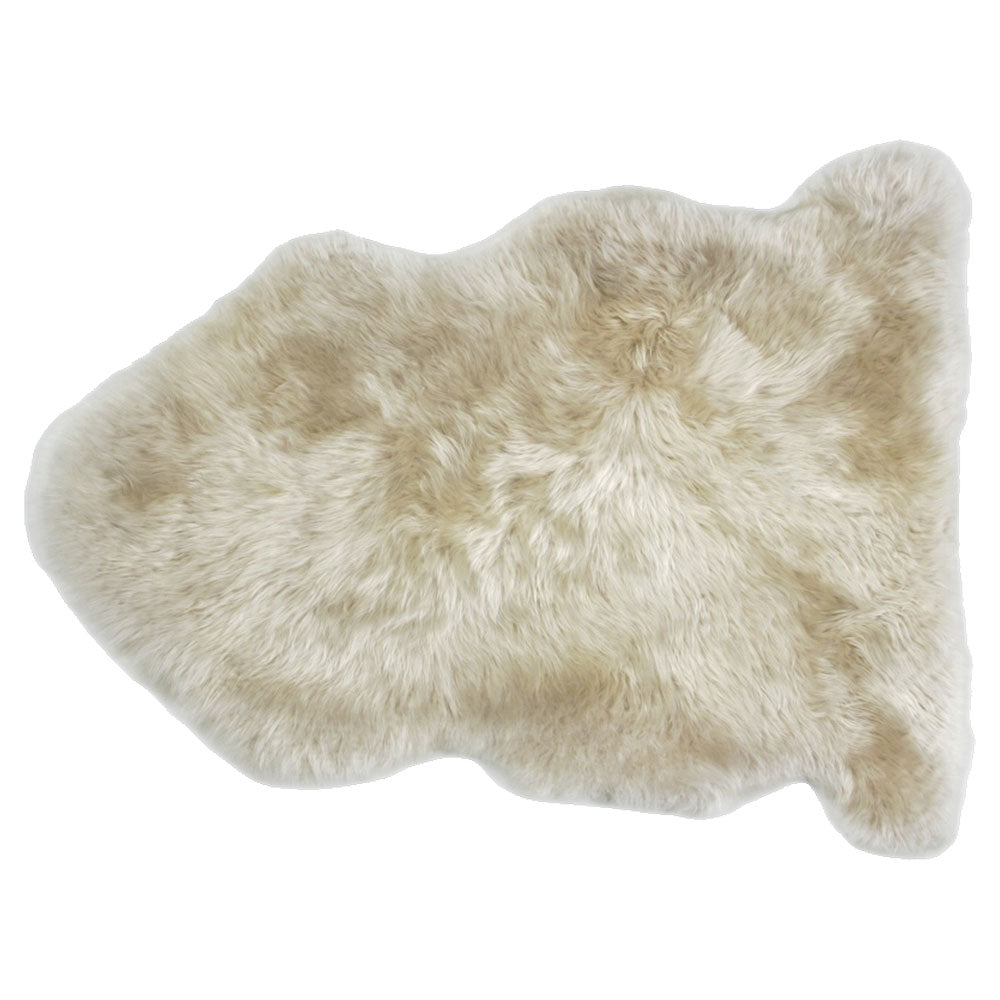 Fibre by Auskin Long Wool Single Rug 105cm x 600cm