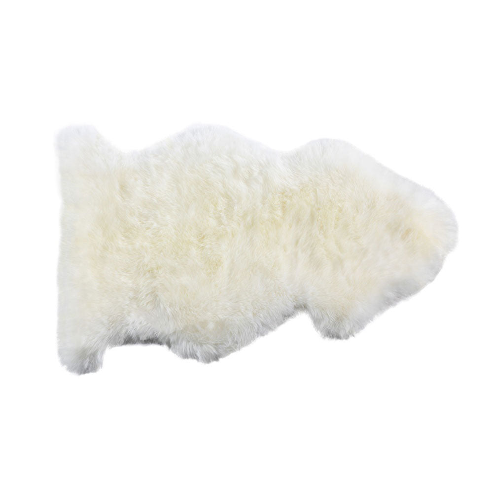 Fibre by Auskin Long Wool Single Rug 105cm x 600cm