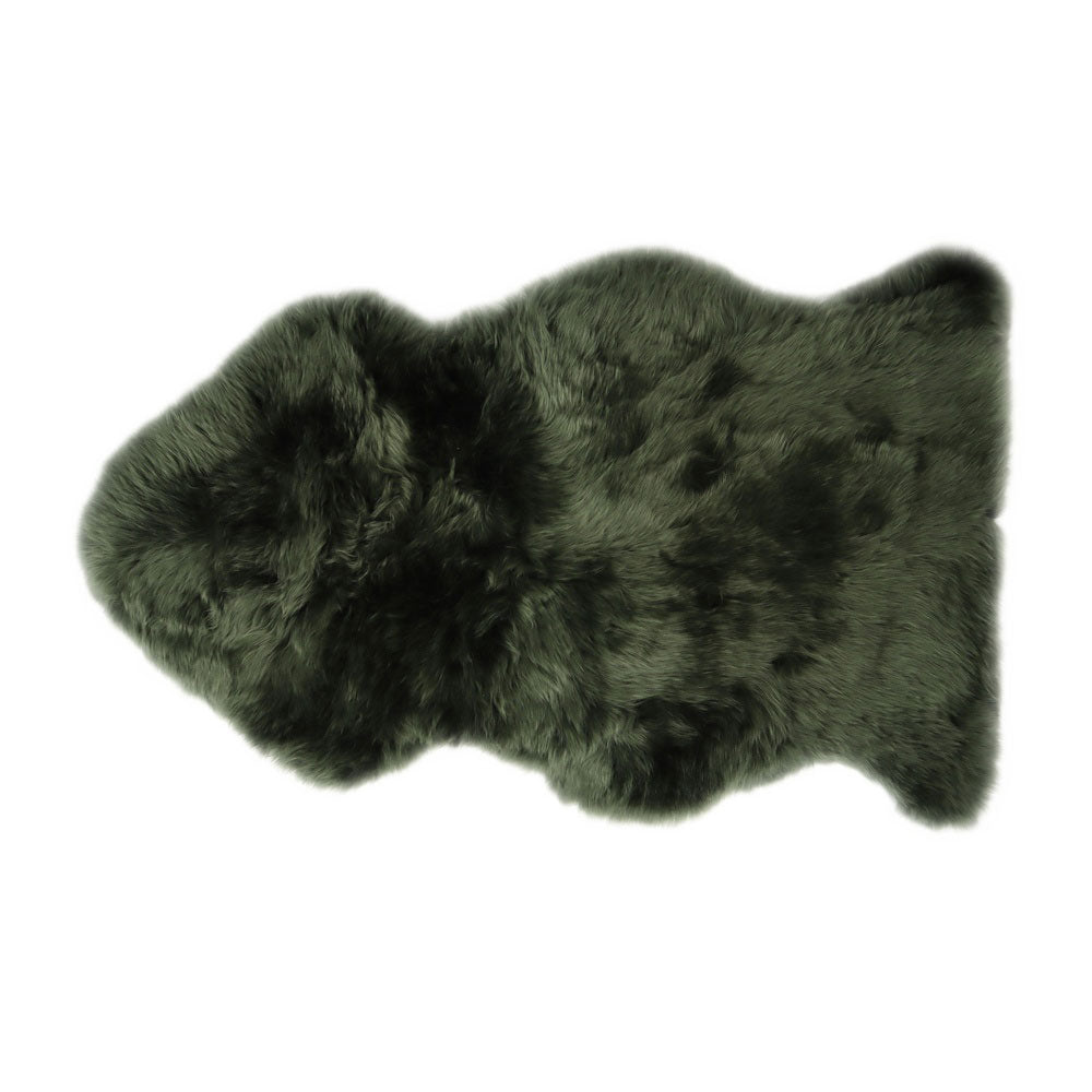 Fibre by Auskin Long Wool Single Rug 105cm x 600cm
