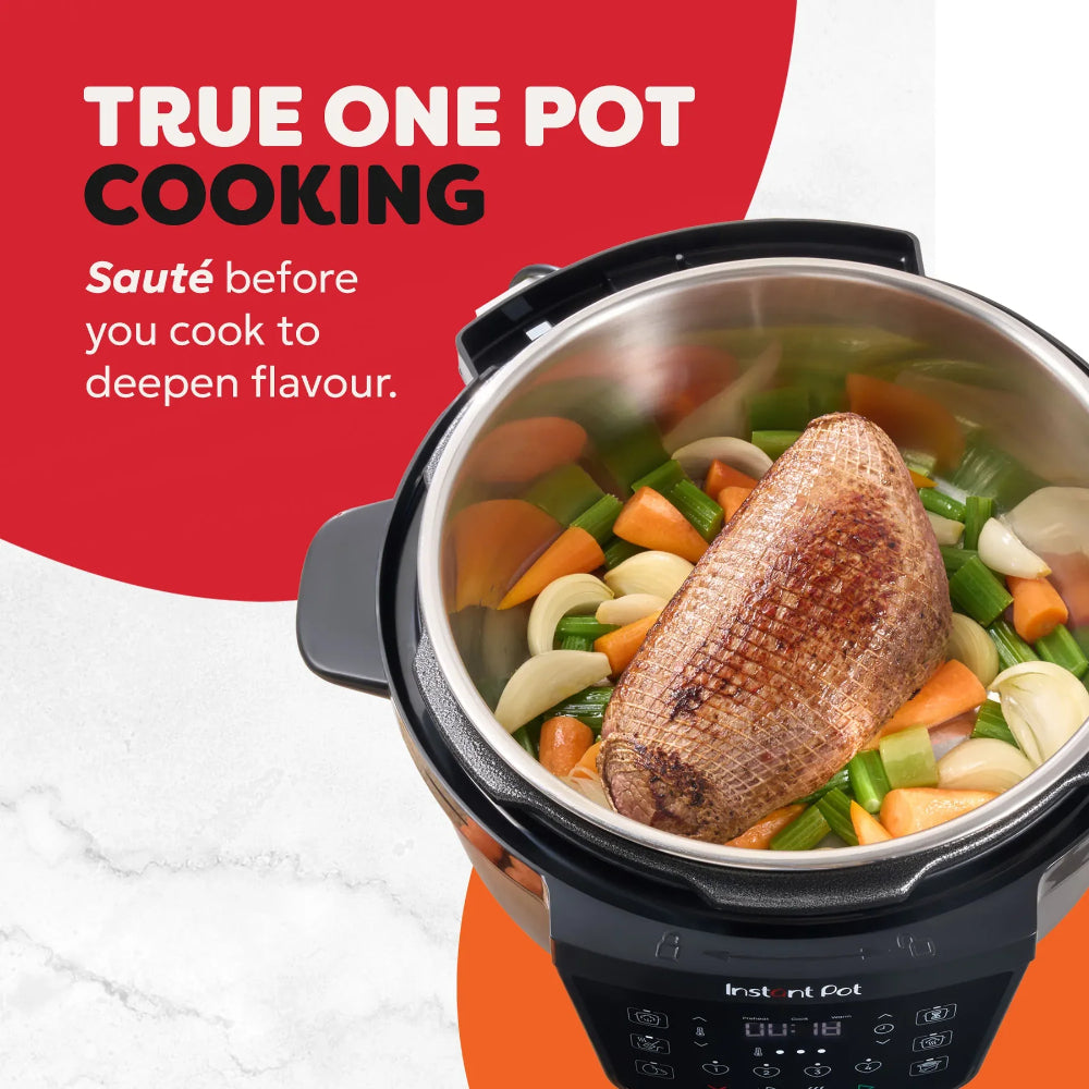 Instant Pot Rio Wide Multi-Cooker 7.1L