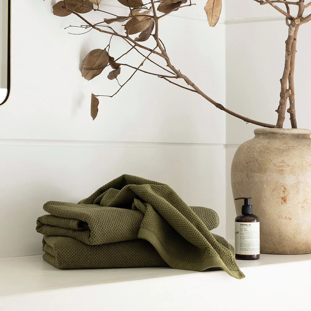 Bambury Angove Bath Towel Range