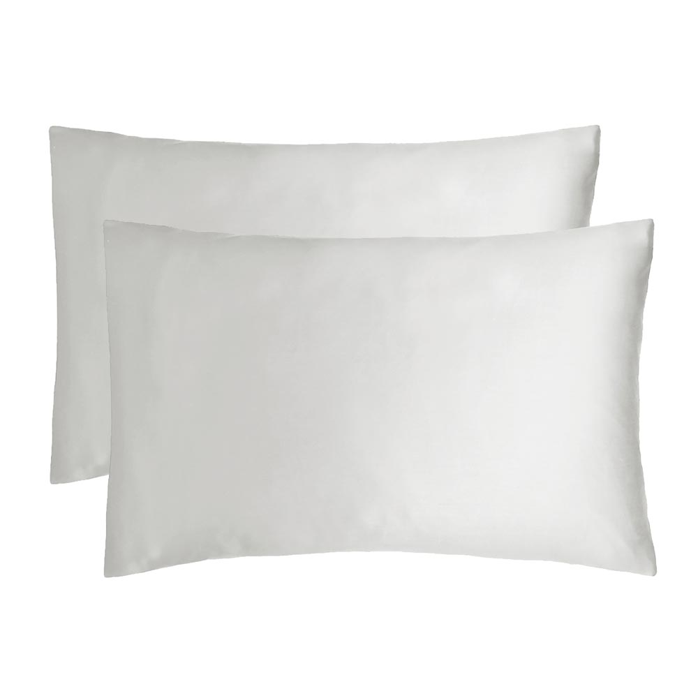 Bambury Satin Pillowcase Pair