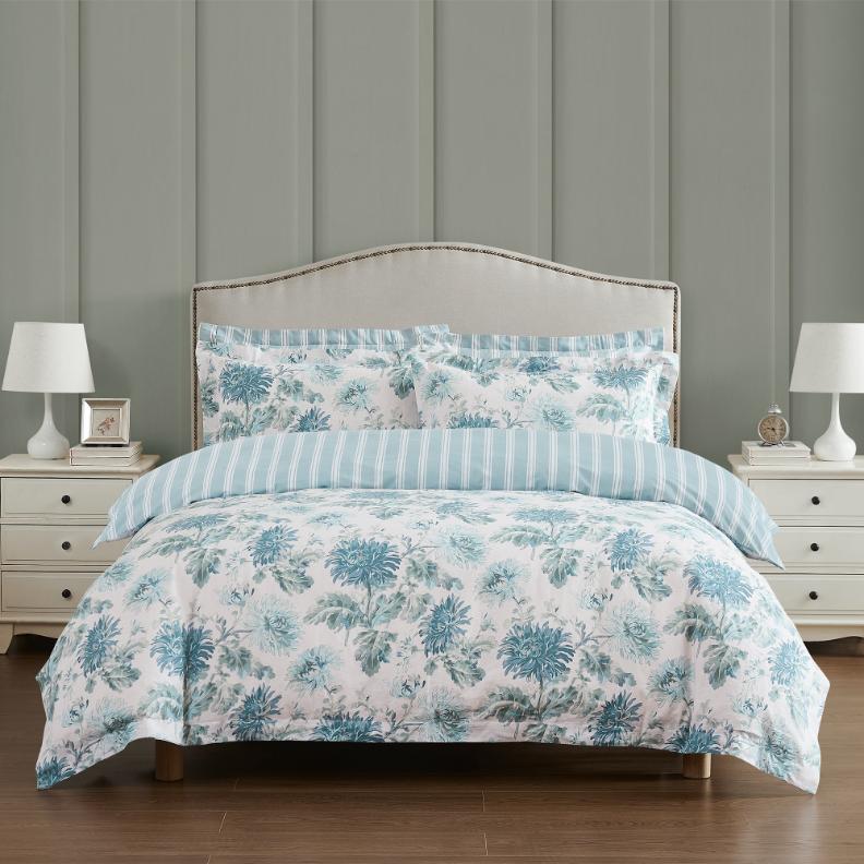 Laura Ashley La Maryam Quilt Cover Set