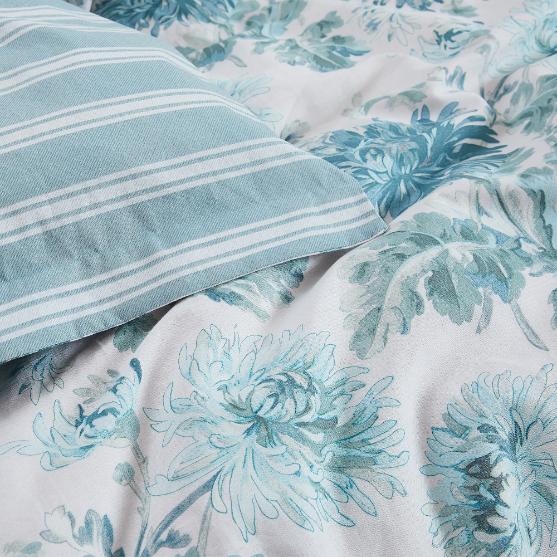 Laura Ashley La Maryam Quilt Cover Set