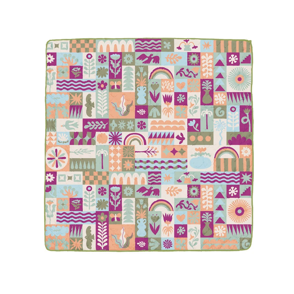 Bambury Picnic Rug