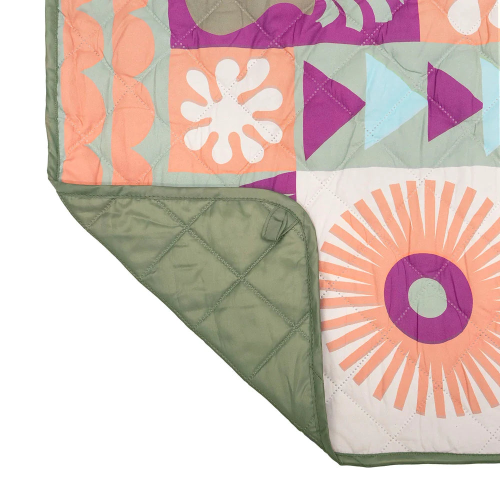 Bambury Picnic Rug