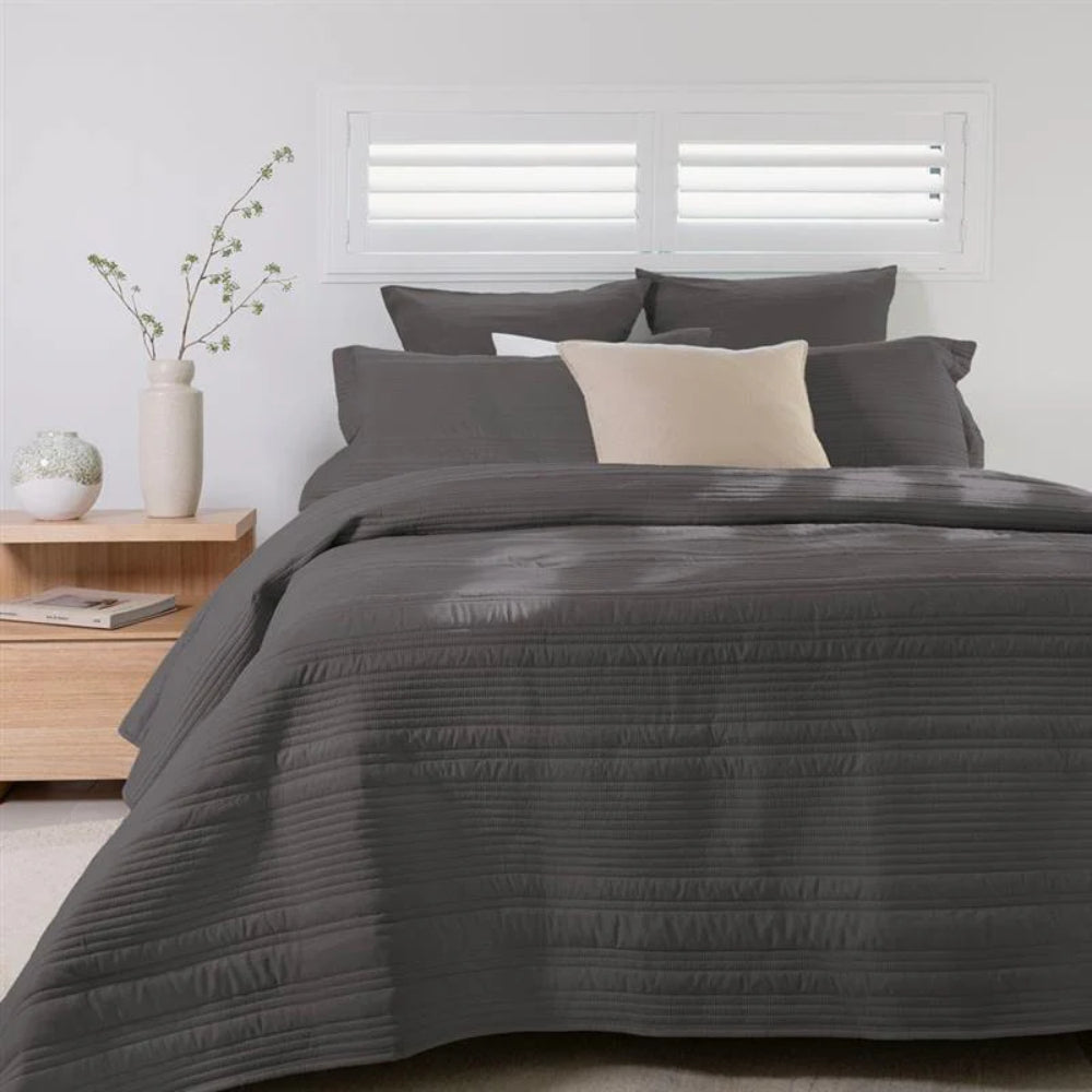Bambury Flinders Coverlet Set