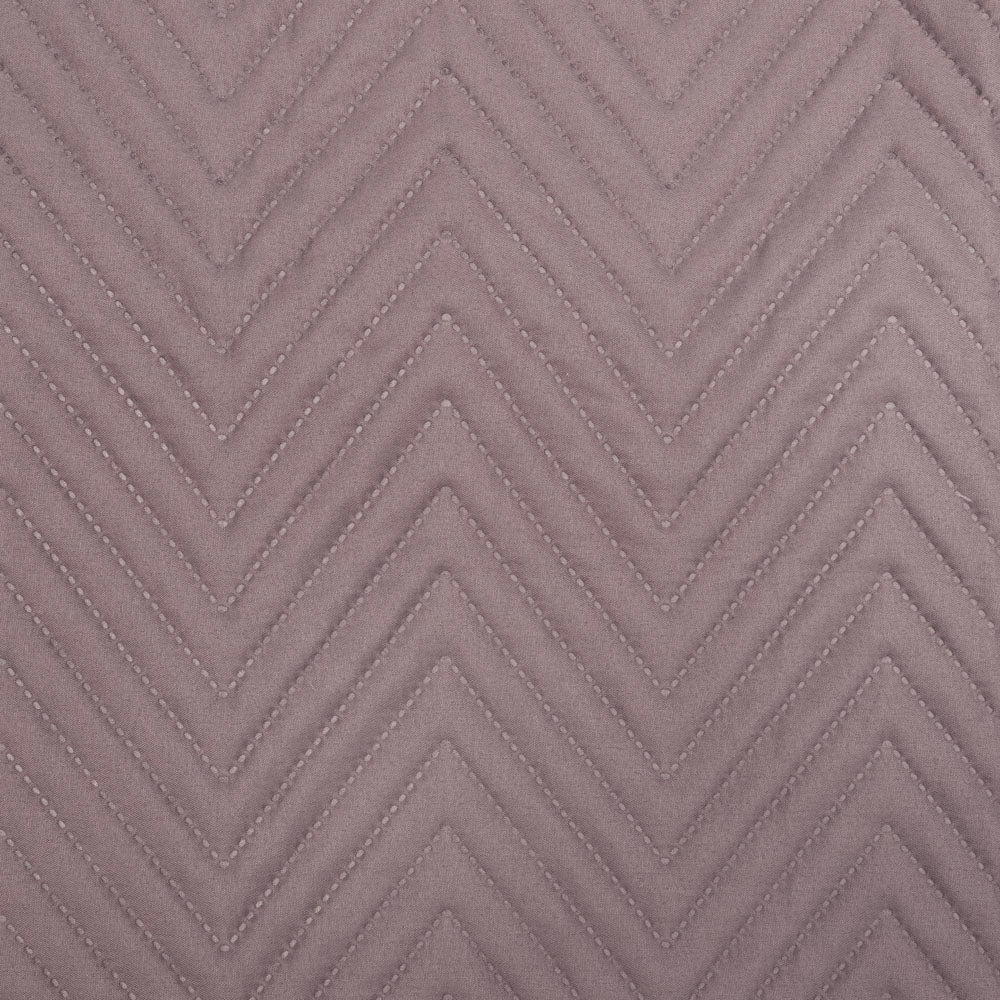 Bambury Herringbone Embossed Coverlet