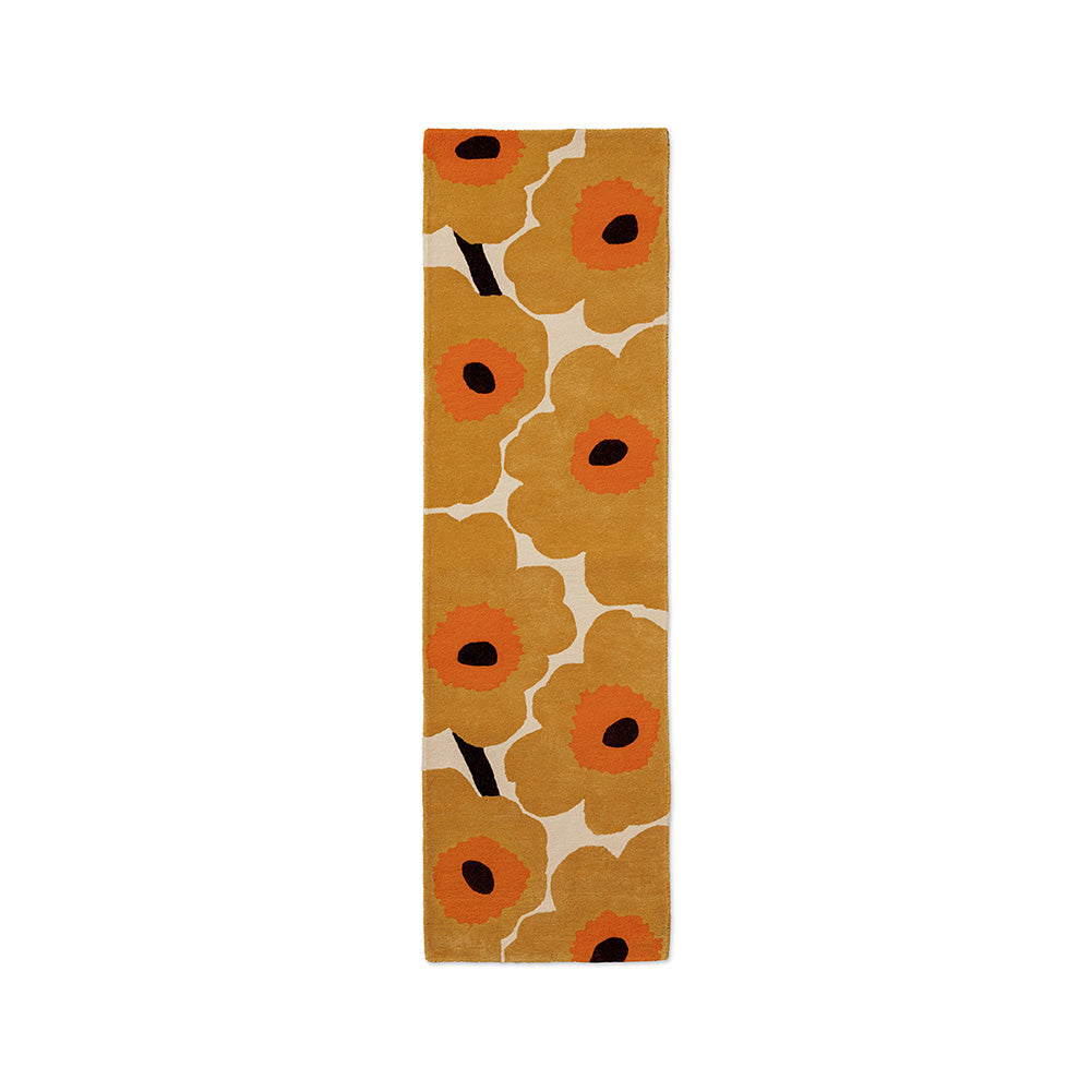 Marimekko Unikko Rug Honey