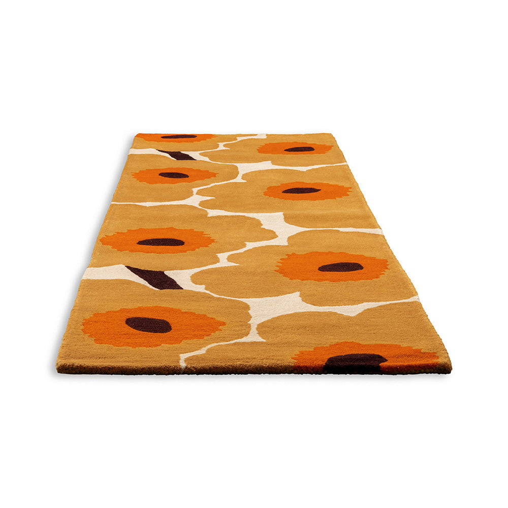 Marimekko Unikko Rug Honey