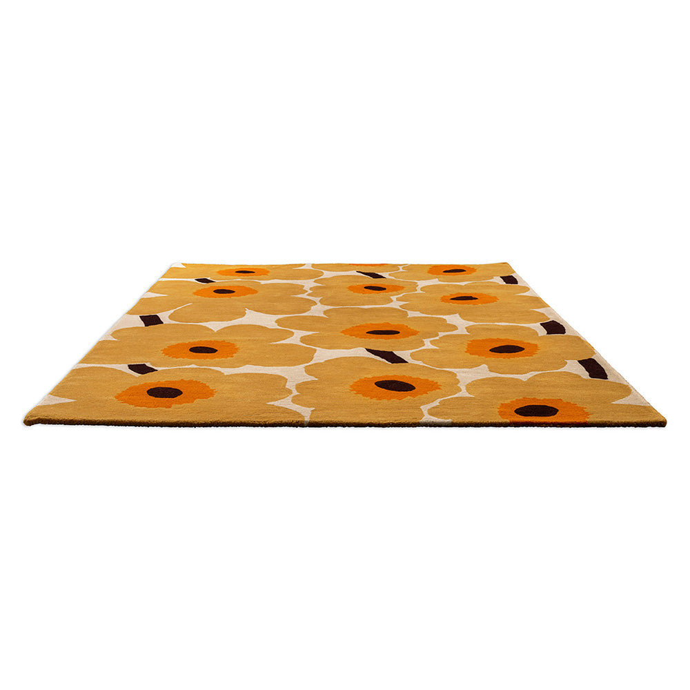 Marimekko Unikko Rug Honey