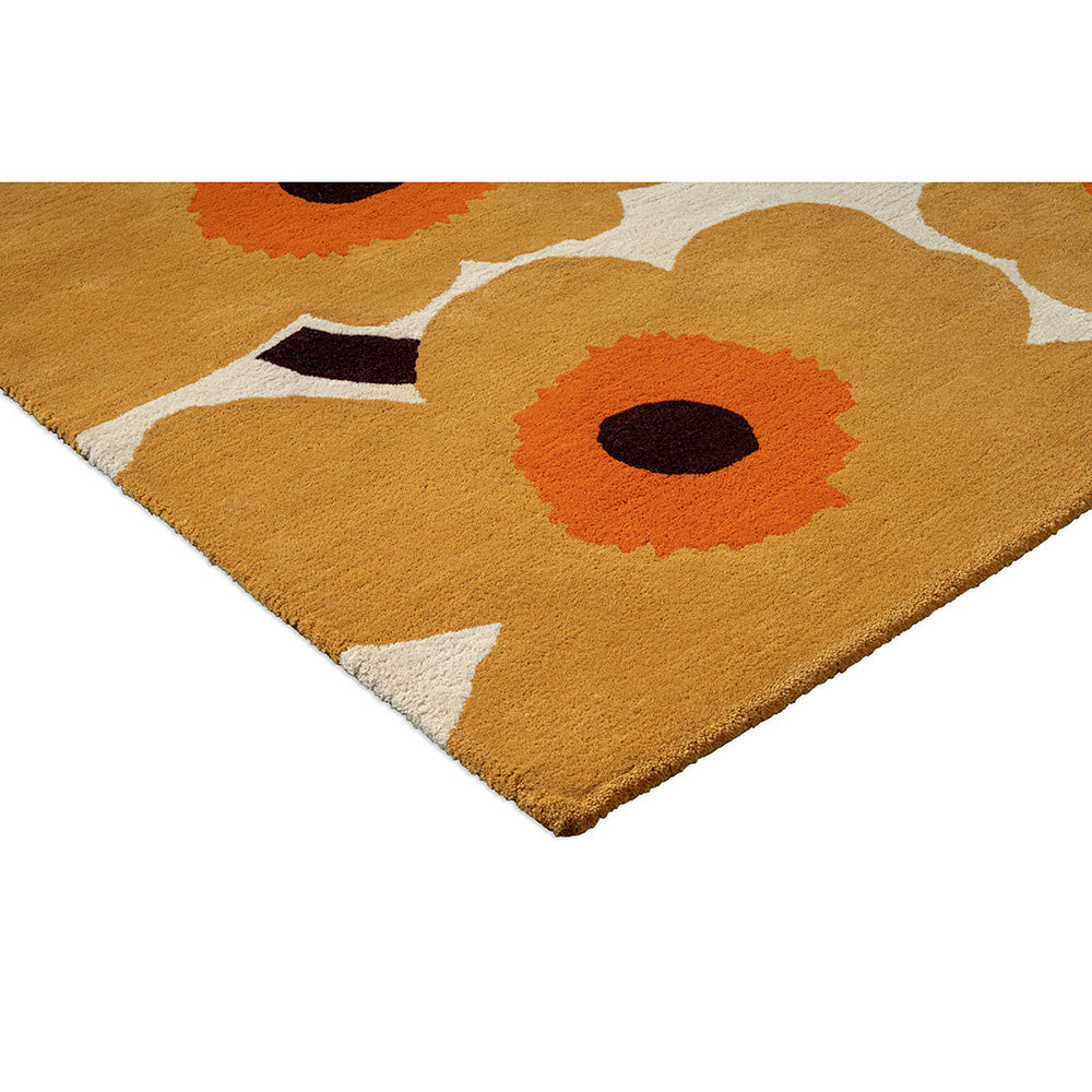 Marimekko Unikko Rug Honey