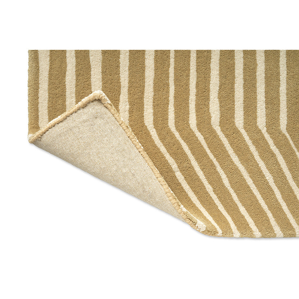 Marimekko Kalasaaski Rug Brass