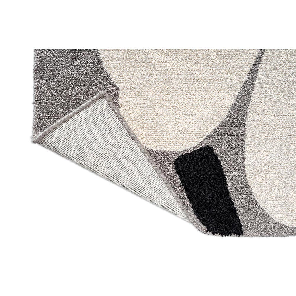 Marimekko Unikko Anniversary Outdoor Rug Grey