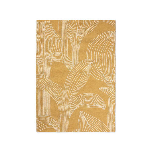 Marimekko Kukat Puhkeavat Outdoor Rug Straw