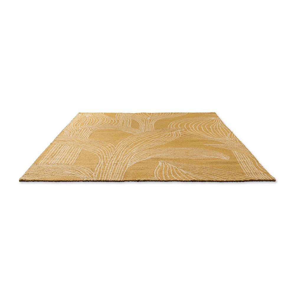 Marimekko Kukat Puhkeavat Outdoor Rug Straw