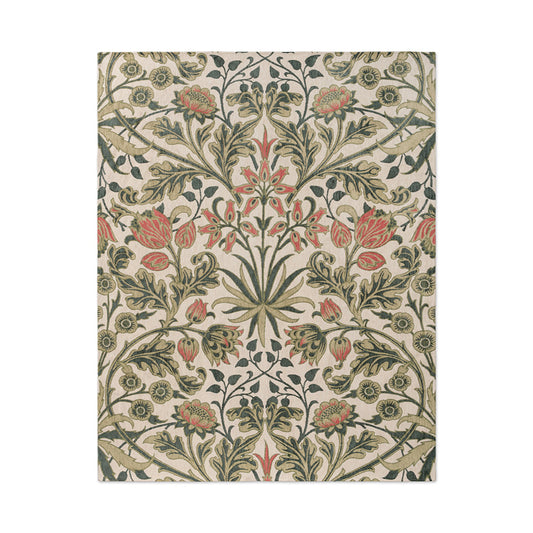 Morris & Co Hyacinth Rug Natural