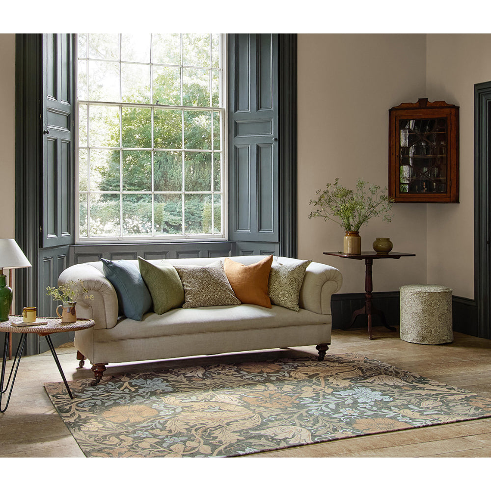 Morris & Co Compton Trellis Rug