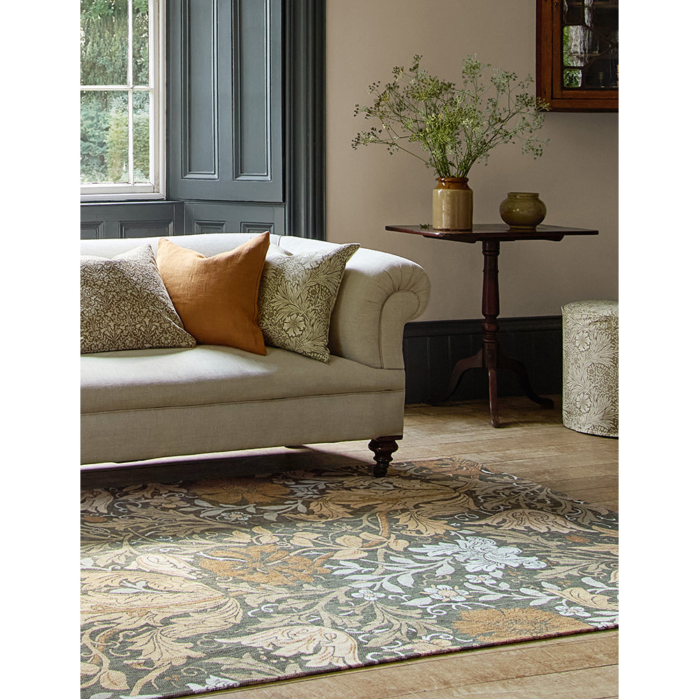Morris & Co Compton Trellis Rug
