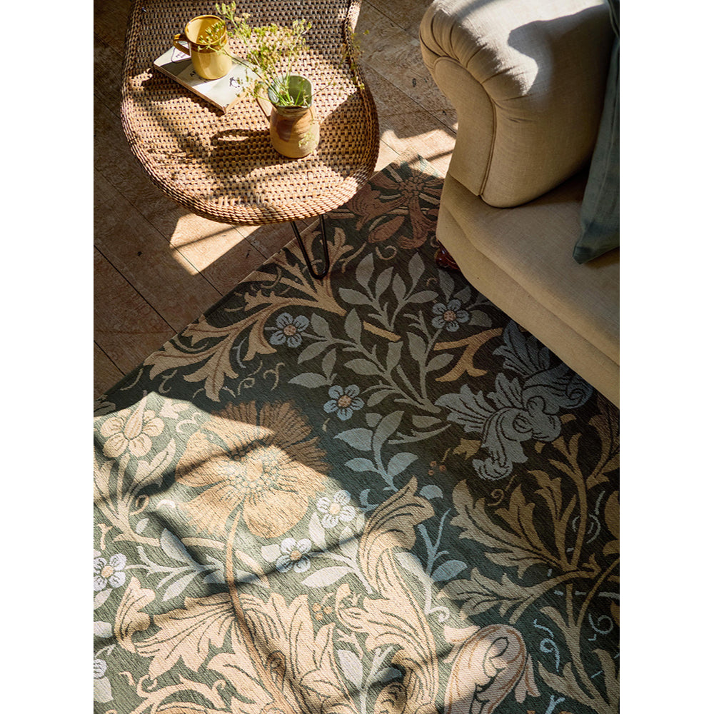 Morris & Co Compton Trellis Rug