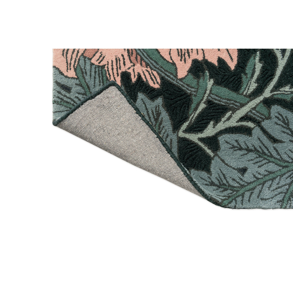 Morris & Co Honeysuckle & Tulip Rug