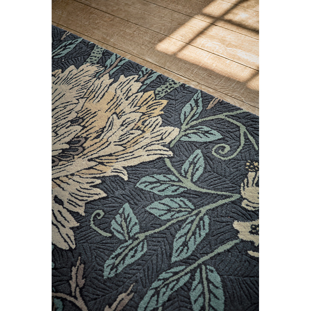 Morris & Co Honeysuckle & Tulip Rug