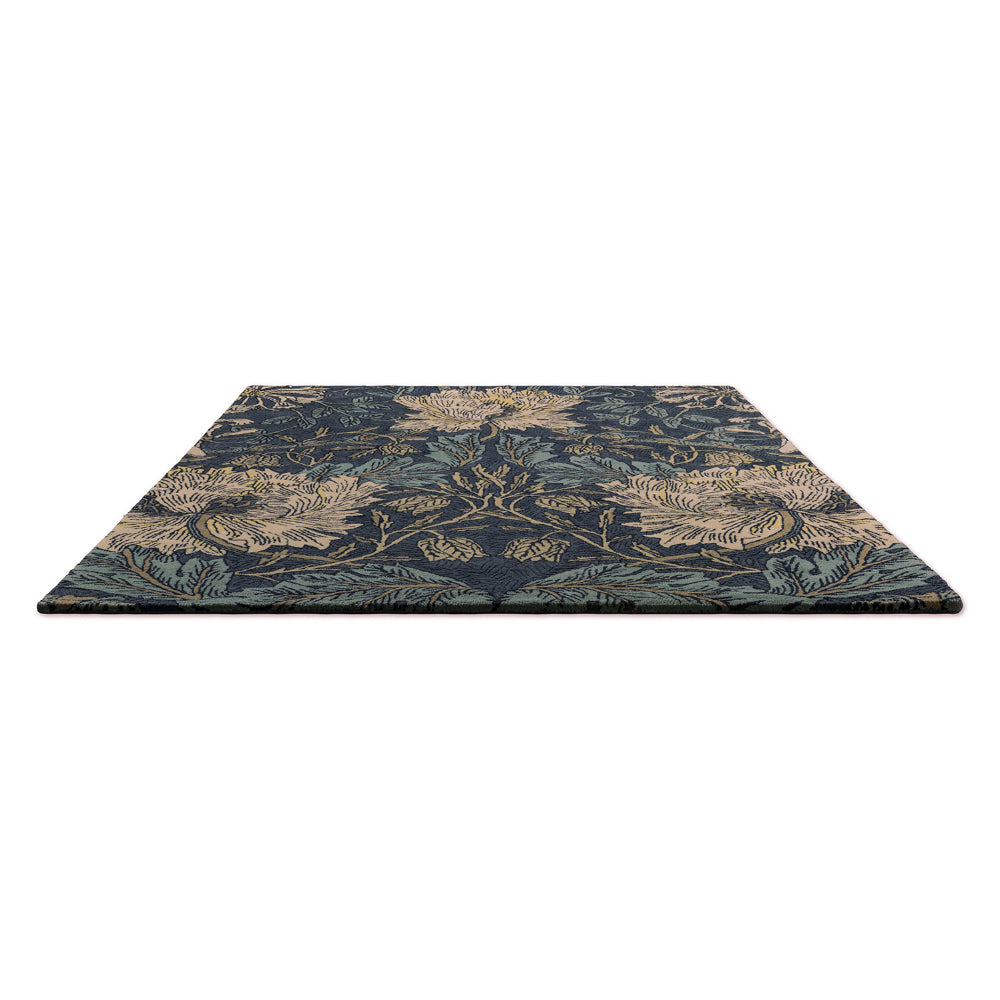 Morris & Co Honeysuckle & Tulip Rug