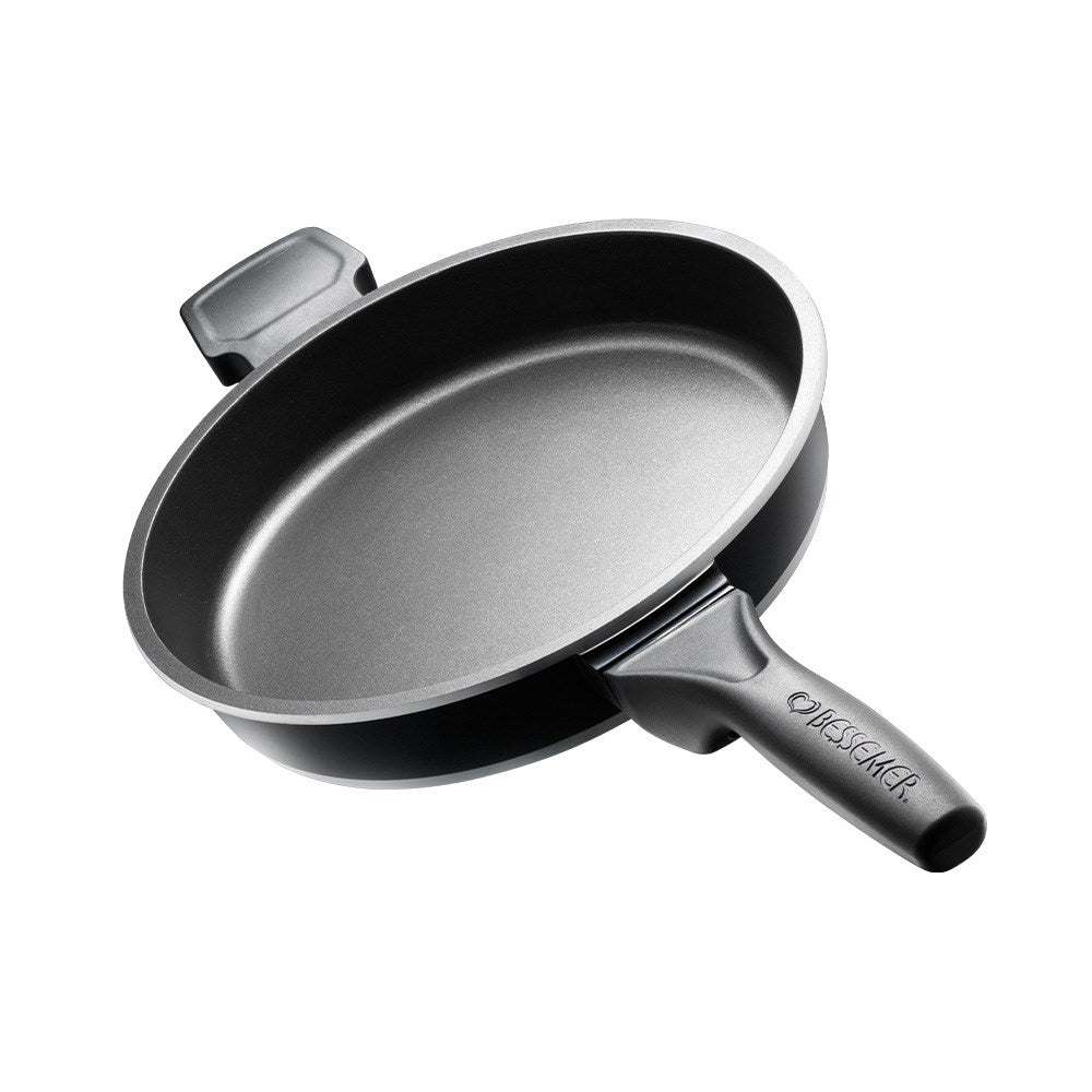 Bessemer 3 Piece Cookware Starter Set 28cm