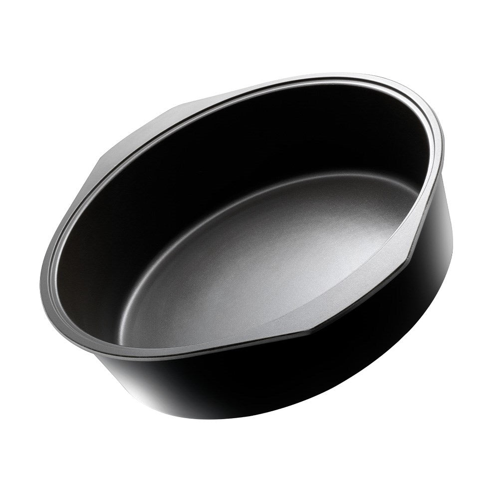 Bessemer Non Stick Dutch Oven 32cm Black