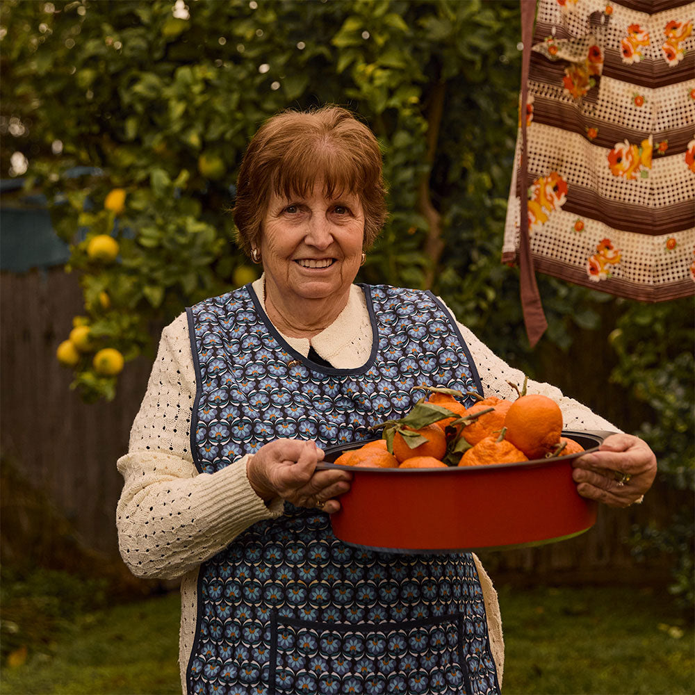 Bessemer Dutch Oven 32cm Burnt Orange