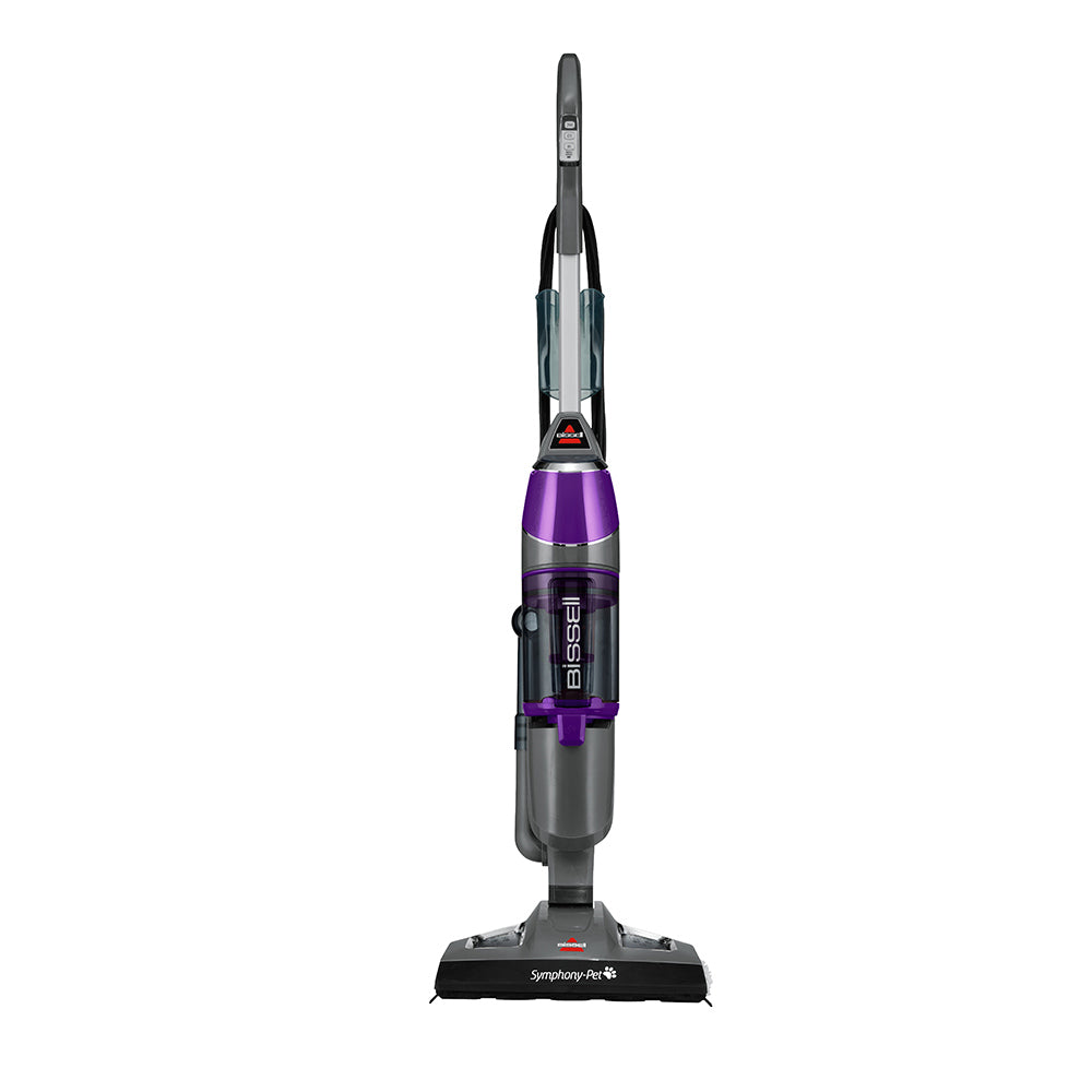 Bissell Symphony Pet Vac & Steam Cleaner