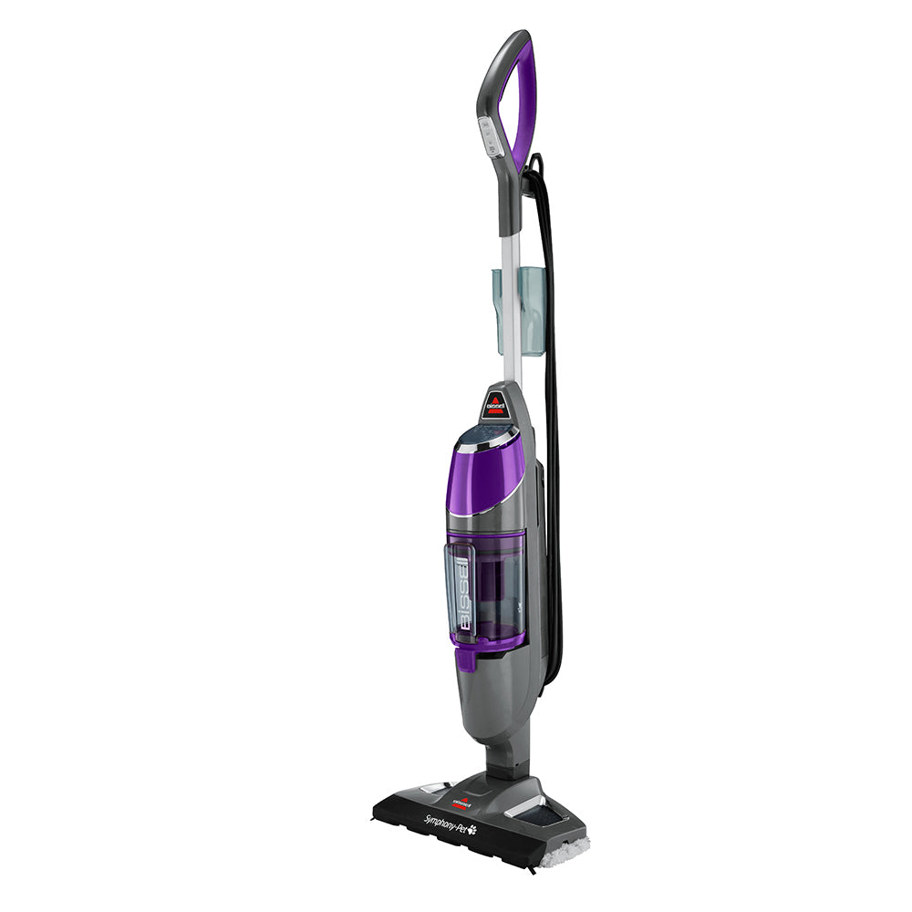 Bissell Symphony Pet Vac & Steam Cleaner