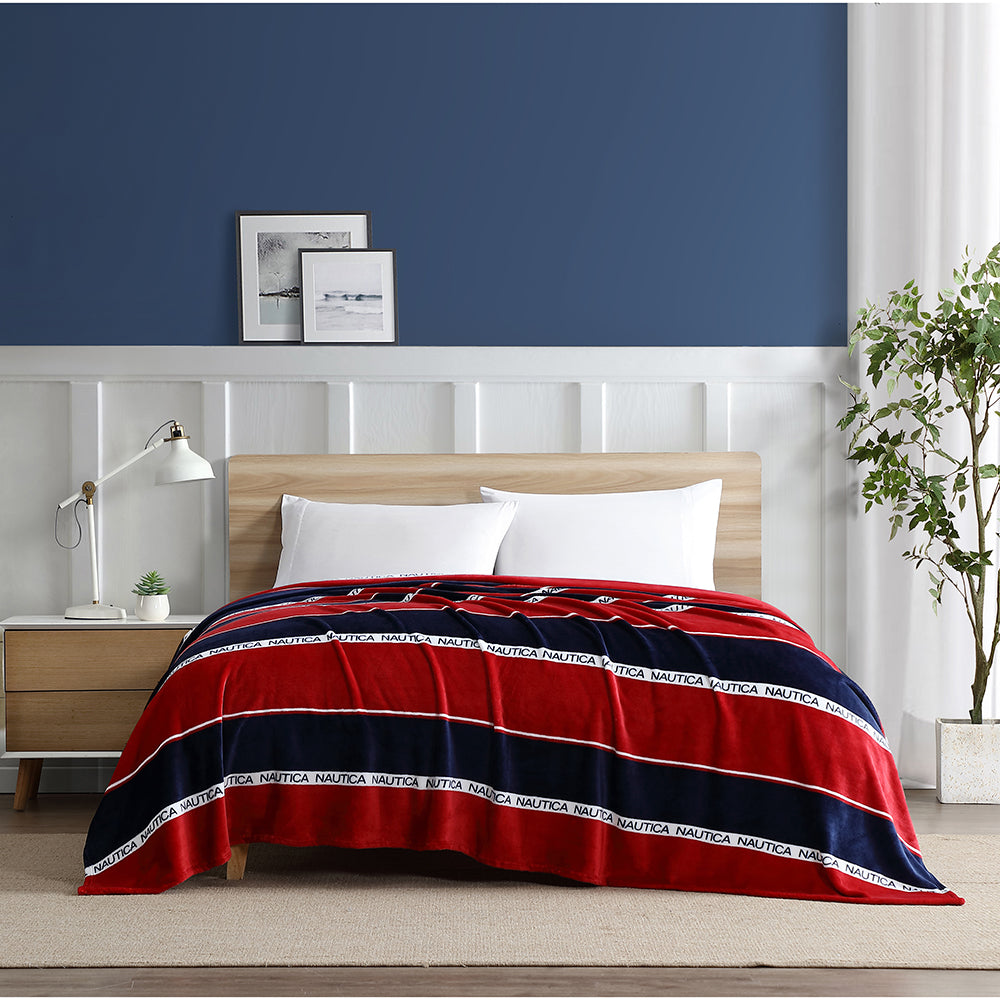 Nautica Bellecastle Blanket
