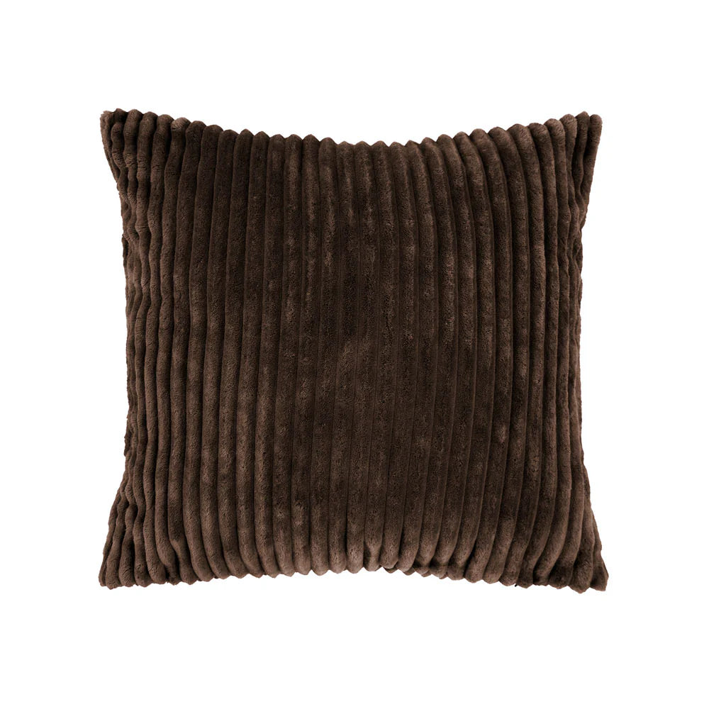 Bambury Channel Square Cushion