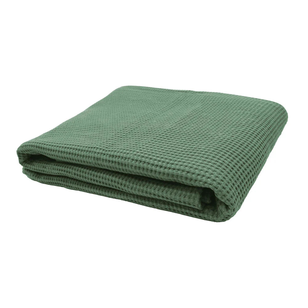 Bambury Milo Waffle Throw
