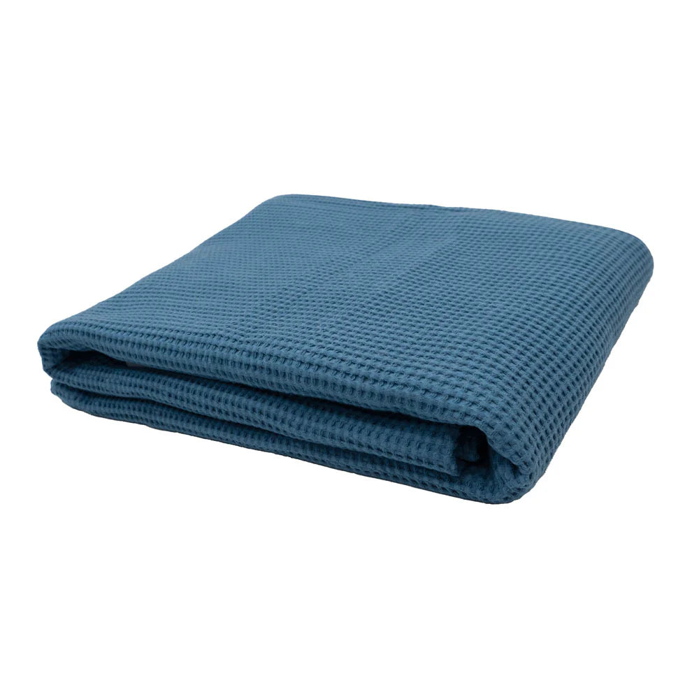 Bambury Milo Waffle Throw