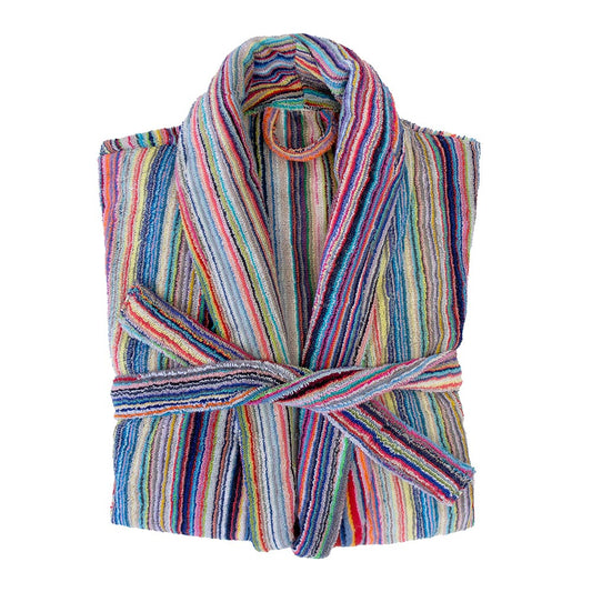 Bambury Aurora Robe Rainbow