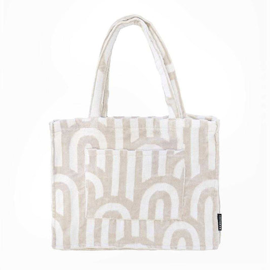 Bambury HiLo Tote Bag Arcade