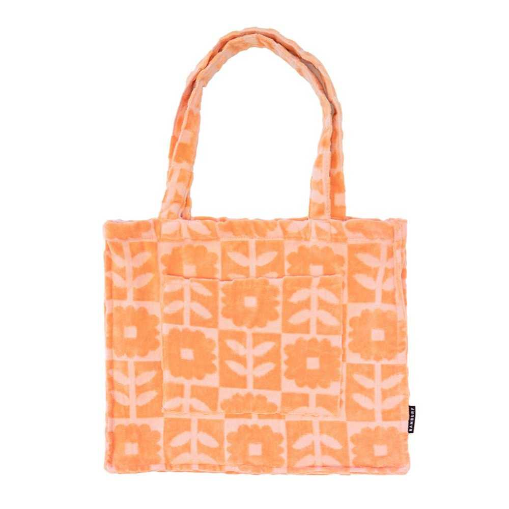 Bambury HiLo Tote Bag Bloom - Peach