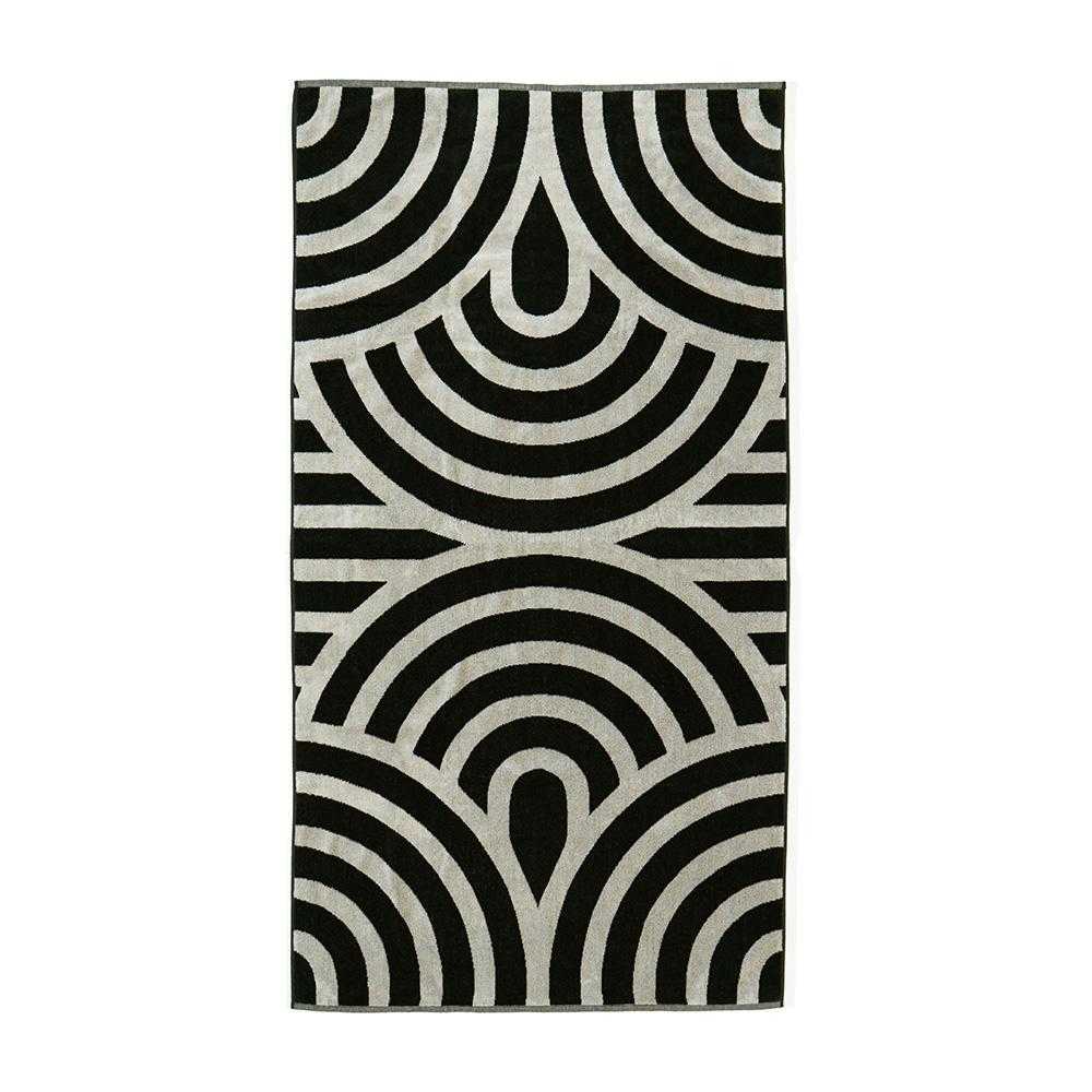 Bambury Jacquard Beach Towel