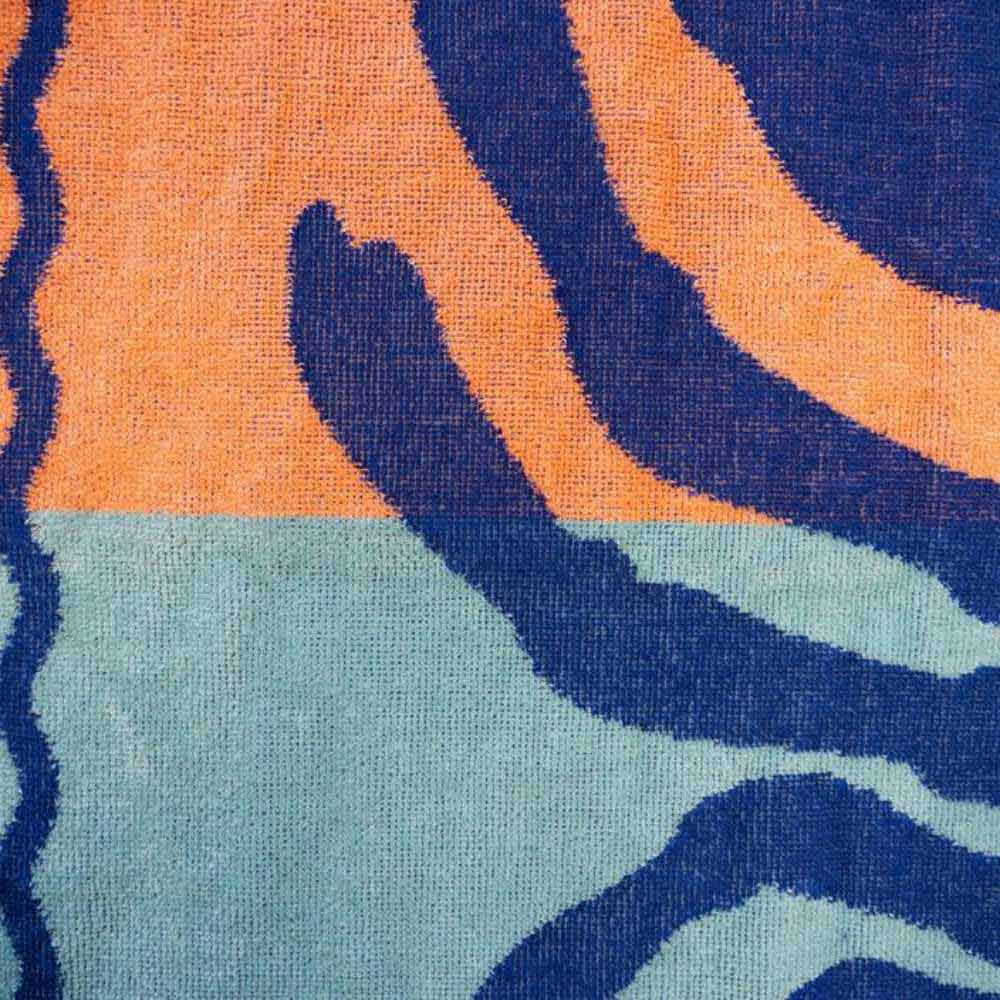 Bambury Jacquard Beach Towel