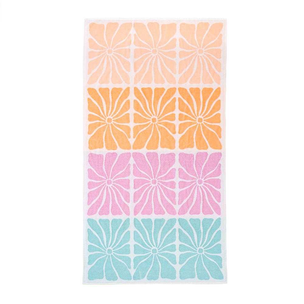 Bambury Jacquard Beach Towel