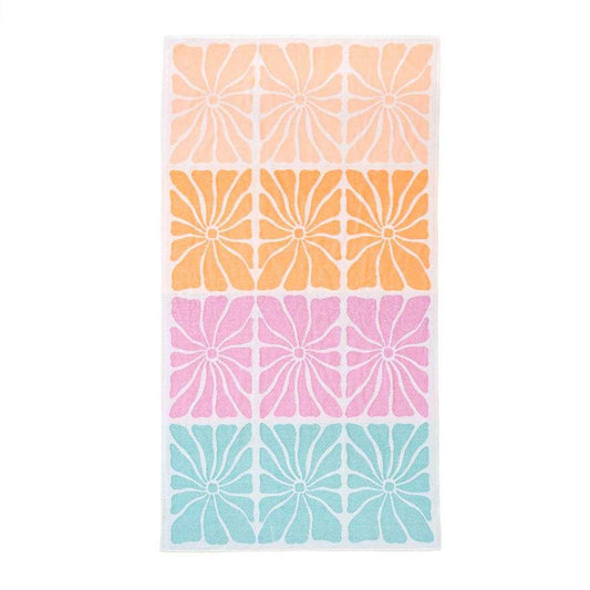 Bambury Jacquard Beach Towel