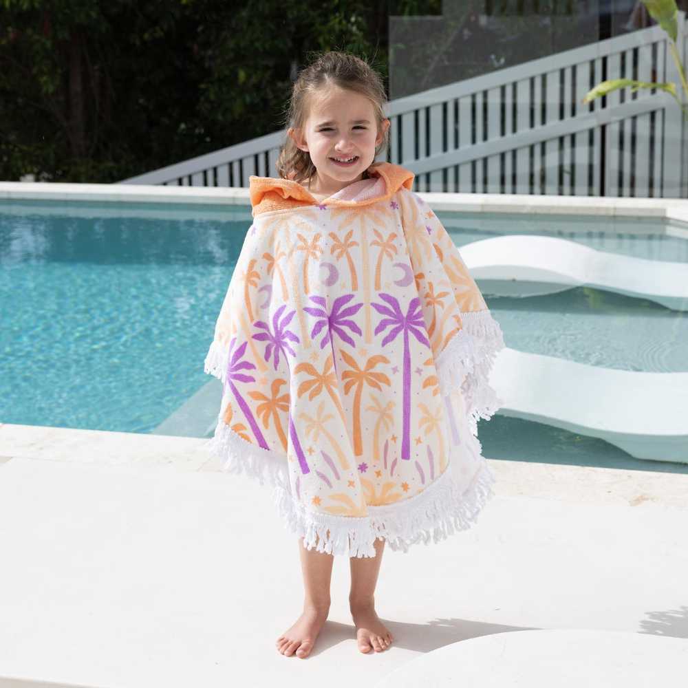 Bambury Kids Shaped Poncho