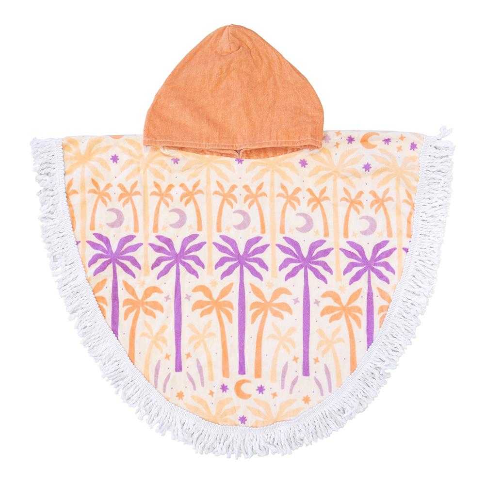 Bambury Kids Shaped Poncho