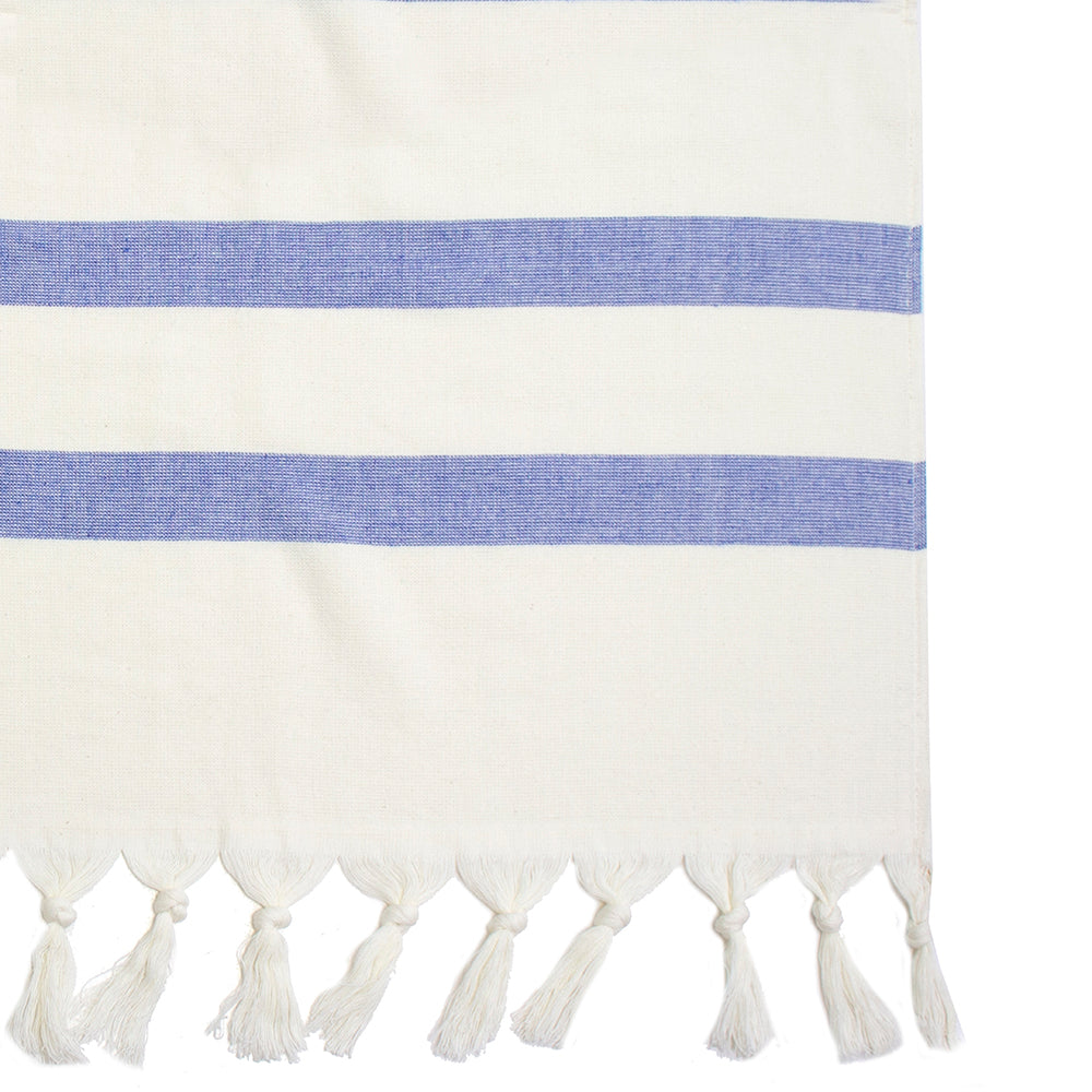 Bambury Sophia Beach Towel Azure