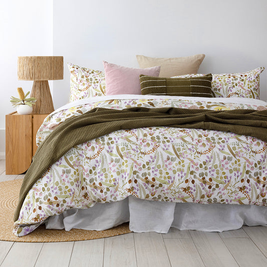 Bambury Makea Quilt Cover Set