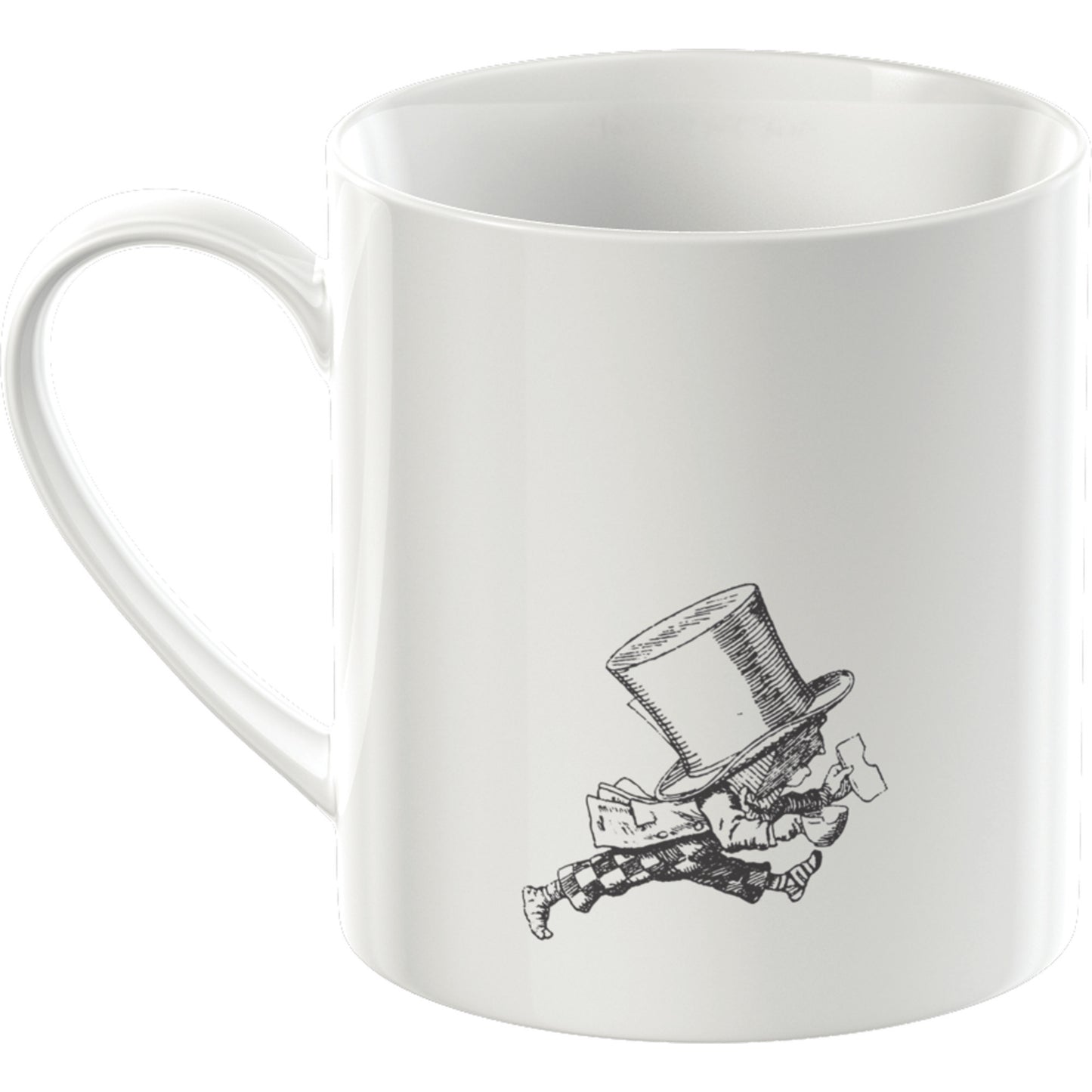 Mikasa x V&A Alice in Wonderland Can Mug 350ml