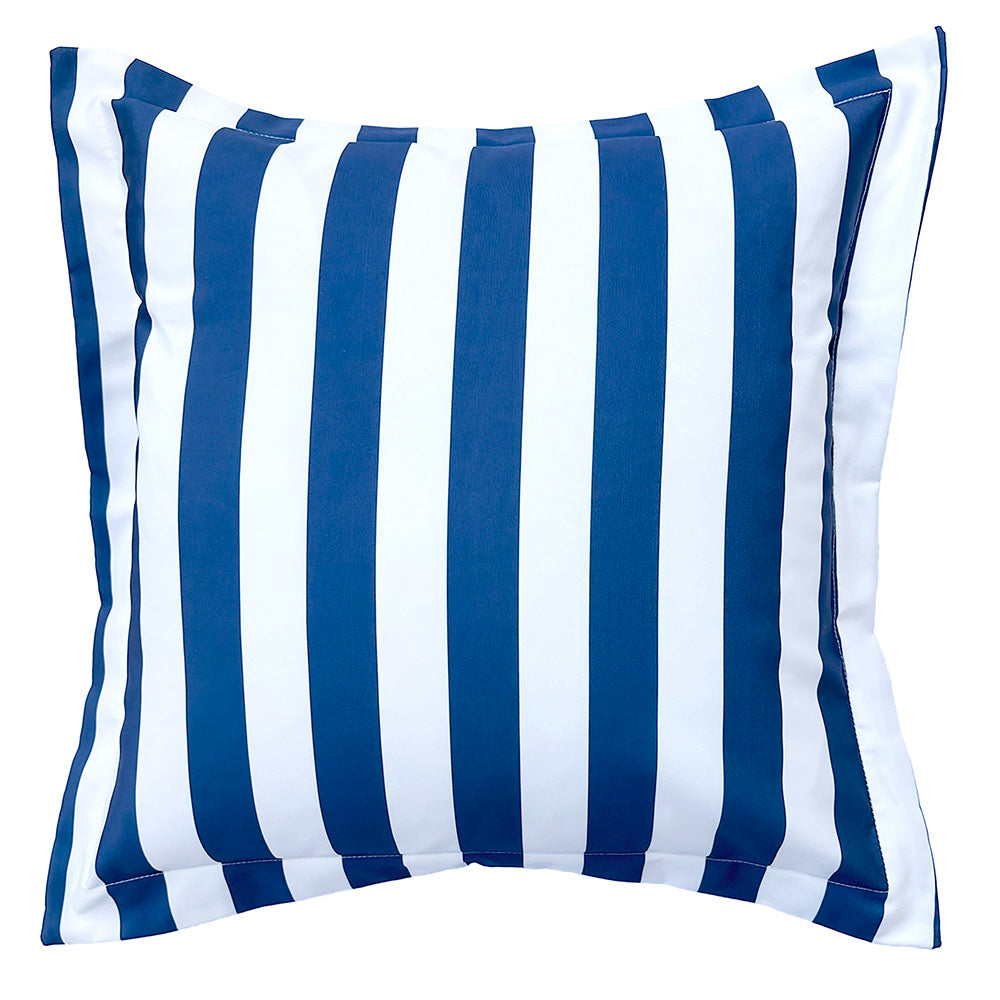 Casa Stripe Filled Outdoor Cushion